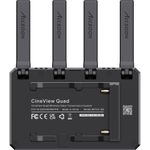 AccsoonWIT04QSCineviewQuadSistemTransmisiuneVideoWireless1080p60