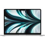 MacBookAir13LaptopProcesorAppleM2cu8nucleeCPUsi8nucleeGPUSilver