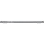 MacBookAir13LaptopcuProcesorAppleM28nucleeCPUsi8nucleeGPU8GBRAM256GBSSDINTKBSilver