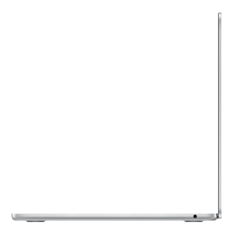 MacBookAir13LaptopcuProcesorAppleM28nucleeCPUsi10nucleeGPU8GBRAM512GBSSDROKBSilver