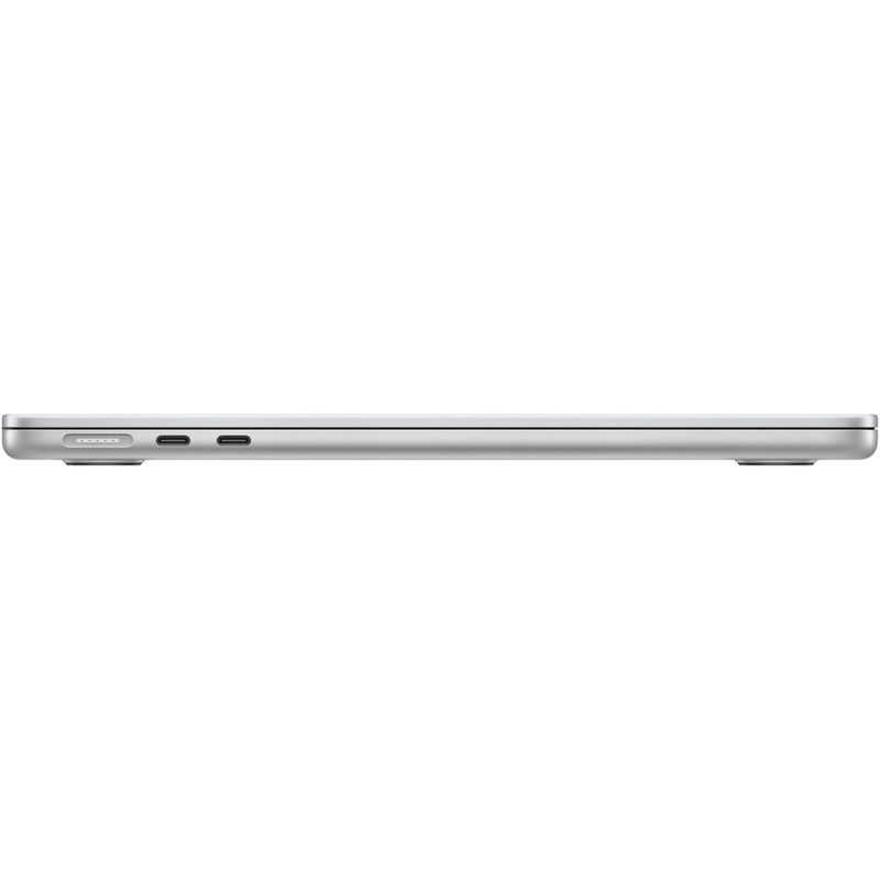 MacBookAir13LaptopcuProcesorAppleM28nucleeCPUsi10nucleeGPU8GBRAM512GBSSDROKBSilver