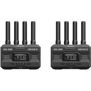Accsoon AC-WIT04-SE Sistem Transmisiune Video Wireless Multi-Spectrum 1080p60 HDMI/SDI