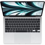 MacBookAir13LaptopcuProcesorAppleM28nucleeCPUsi10nucleeGPU8GBRAM512GBSSDINTKBSilver