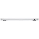 MacBookAir13LaptopcuProcesorAppleM28nucleeCPUsi10nucleeGPU8GBRAM512GBSSDINTKBSilver
