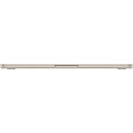 MacBookAir13LaptopcuProcesorAppleM28nucleeCPUsi8nucleeGPU8GBRAM256GBSSDROKBStarlight