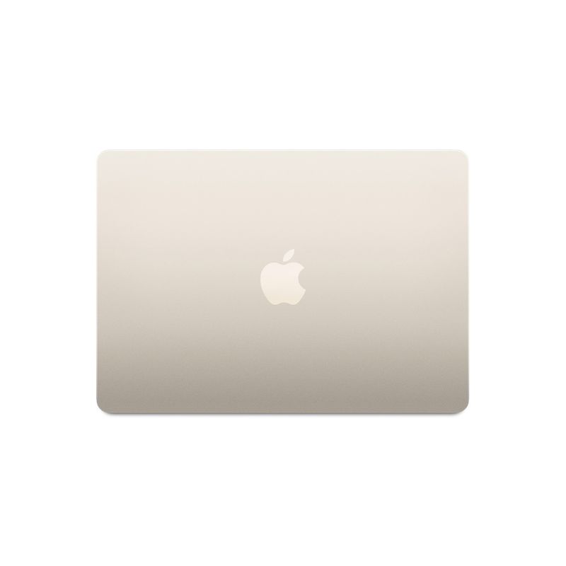 MacBookAir13LaptopProcesorAppleM2cu8nucleeCPUsi10nucleeGPU8GBRAM512GBSSDROKBStarlight