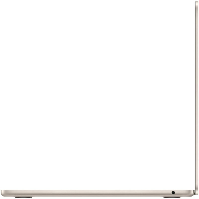 MacBookAir13LaptopProcesorAppleM2cu8nucleeCPUsi10nucleeGPU8GBRAM512GBSSDROKBStarlight