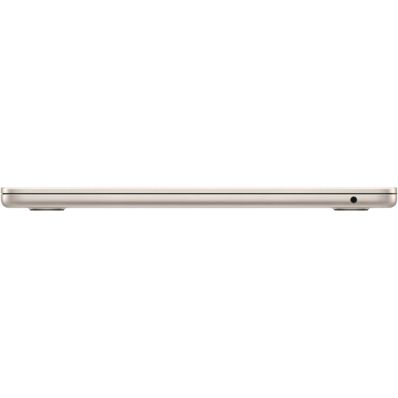 MacBookAir13LaptopProcesorAppleM2cu8nucleeCPUsi10nucleeGPU8GBRAM512GBSSDROKBStarlight