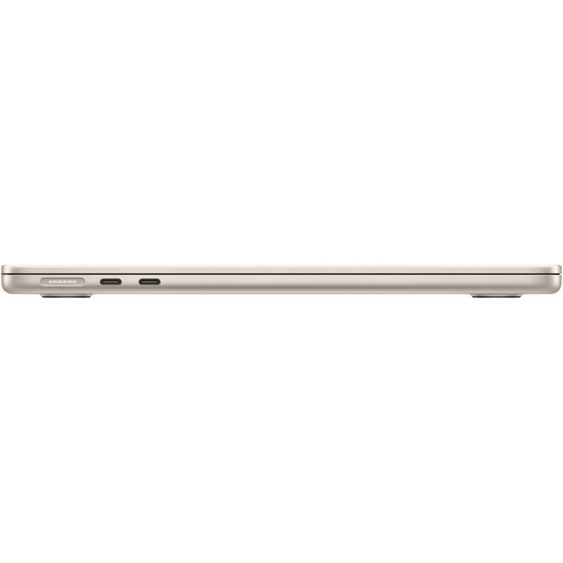 MacBookAir13LaptopProcesorAppleM2cu8nucleeCPUsi10nucleeGPU8GBRAM512GBSSDROKBStarlight