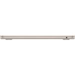 MacBookAir13LaptopProcesorAppleM2cu8nucleeCPUsi10nucleeGPU8GBRAM512GBSSDINTKBStarlight
