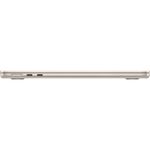 MacBookAir13LaptopProcesorAppleM2cu8nucleeCPUsi10nucleeGPU8GBRAM512GBSSDINTKBStarlight