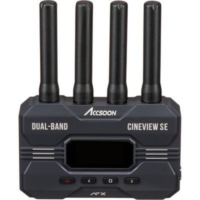 Accsoon AC-WIT04-SE-RX Receiver Video Wireless CineView SE