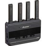 AccsoonACWIT04QSRXCineViewQuadReceiverVideoWireless