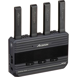 Accsoon AC-WIT04-QS_RX CineView Quad Receiver Video Wireless