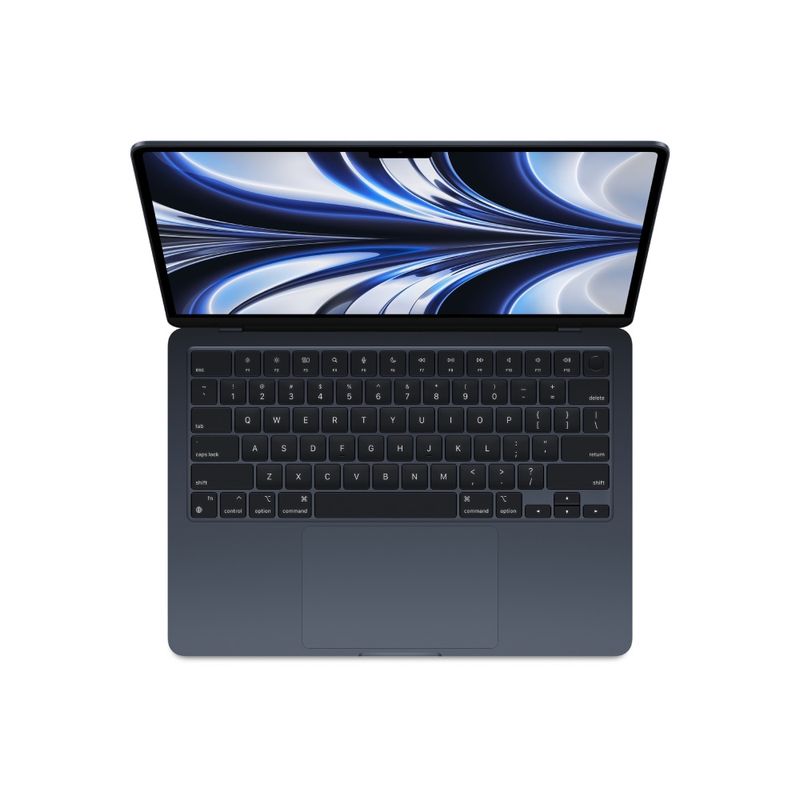 Apple-MacBook-Air-13--Laptop-cu-Procesor-M2-8-nuclee-CPU-si-8-nuclee-GPU-8GB-RAM-256GB-SSD-RO-KB-Midnight.2