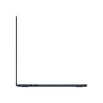 AppleMacBookAir13LaptopProcesorM2cu8nucleeCPUsi10nucleeGPU8GBRAM512GBSSDINTKBMidnight