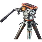 3-Legged-Thing-Airhed-Cine-Cap-Video-cu-Placuta-Video-Standard---3-