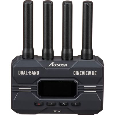 Accsoon AC-WIT04-HE-TX CineView HE Transmitter