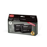 HahnelHLEL1515A15BAcumulatorLiIontipNikonTwinPack