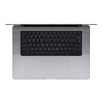 AppleMacBookPro16cuProcesorM2Max12nucleeCPUsi38nucleeGPU32GBRAM1TBSSDROKBSpaceGrey