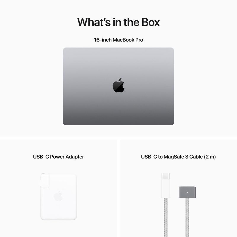 AppleMacBookPro16cuProcesorM2Max12nucleeCPUsi38nucleeGPU32GBRAM1TBSSDROKBSpaceGrey
