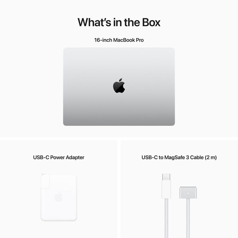 AppleMacBookPro16cuProcesorM2Max12nucleeCPUsi38nucleeGPU32GBRAM1TBSSDINTKBSilver