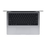 AppleMacBookPro14cuProcesorM2Pro10nucleeCPUsi16nucleeGPU16GBRAM512GBSSDINTKBSpaceGrey