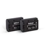 Hahnel-HL-XZ100-Acumulator-Li-Ion-tip-Sony-Twin-Pack