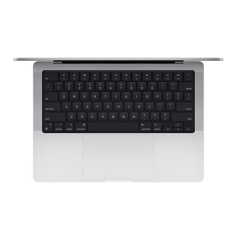 AppleMacBookPro14cuProcesorM2Pro10nucleeCPUsi16nucleeGPU16GBRAM512GBSSDROKBSilver