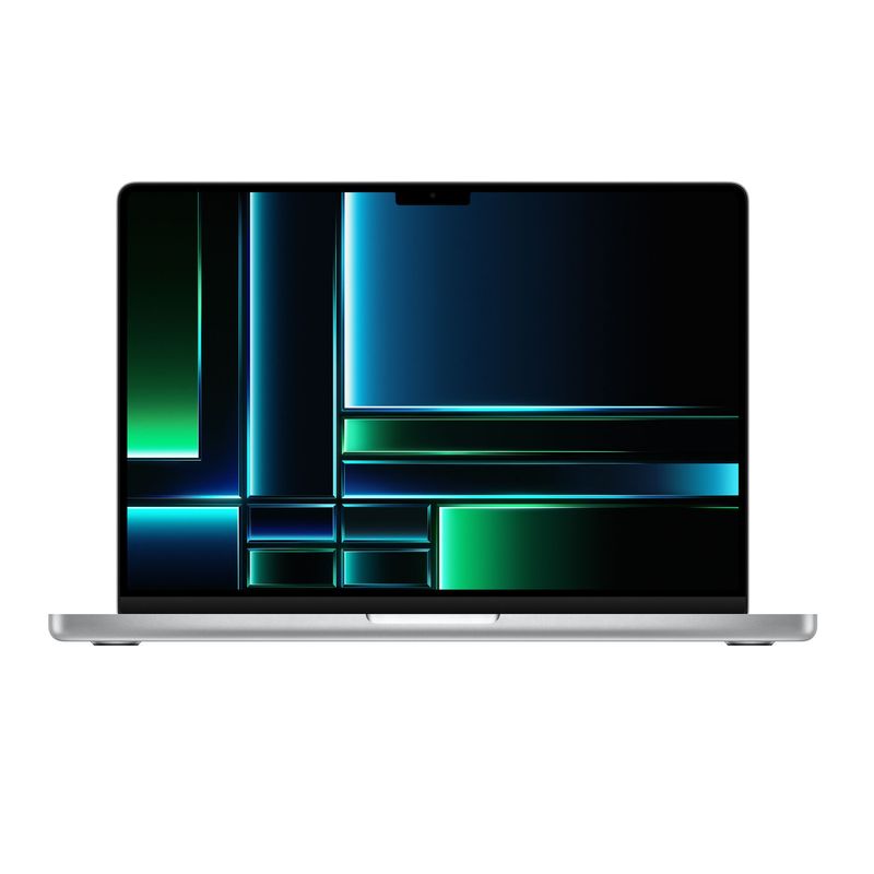 AppleMacBookPro14cuProcesorM2Max12nucleeCPUsi30nucleeGPU32GBRAM1TBSSDROKBSilver