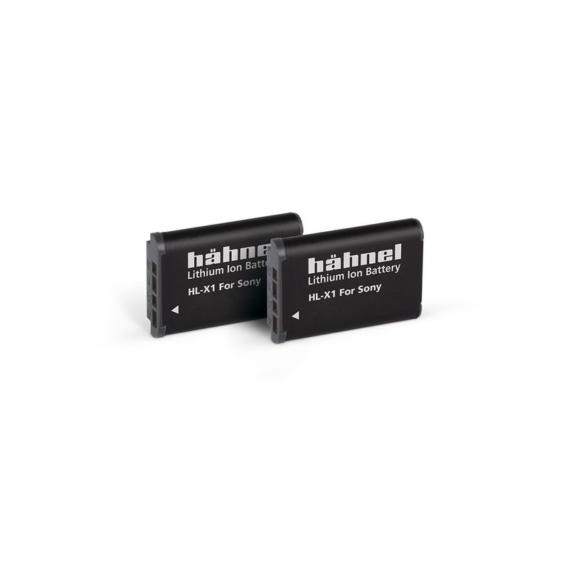 Hahnel-HL-X1-Acumulator-Li-Ion-tip-Sony-Twin-Pack
