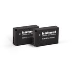 Hahnel-HL-E12-Acumulator-Li-Ion-tip-Canon-Twin-Pack