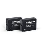 HahnelHLPLC12AcumulatorLiIontipPanasonicTwinPack