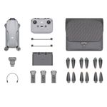 DJIAir3Drona4KcuTelecomandaDJIRCN2FlyMoreCombo
