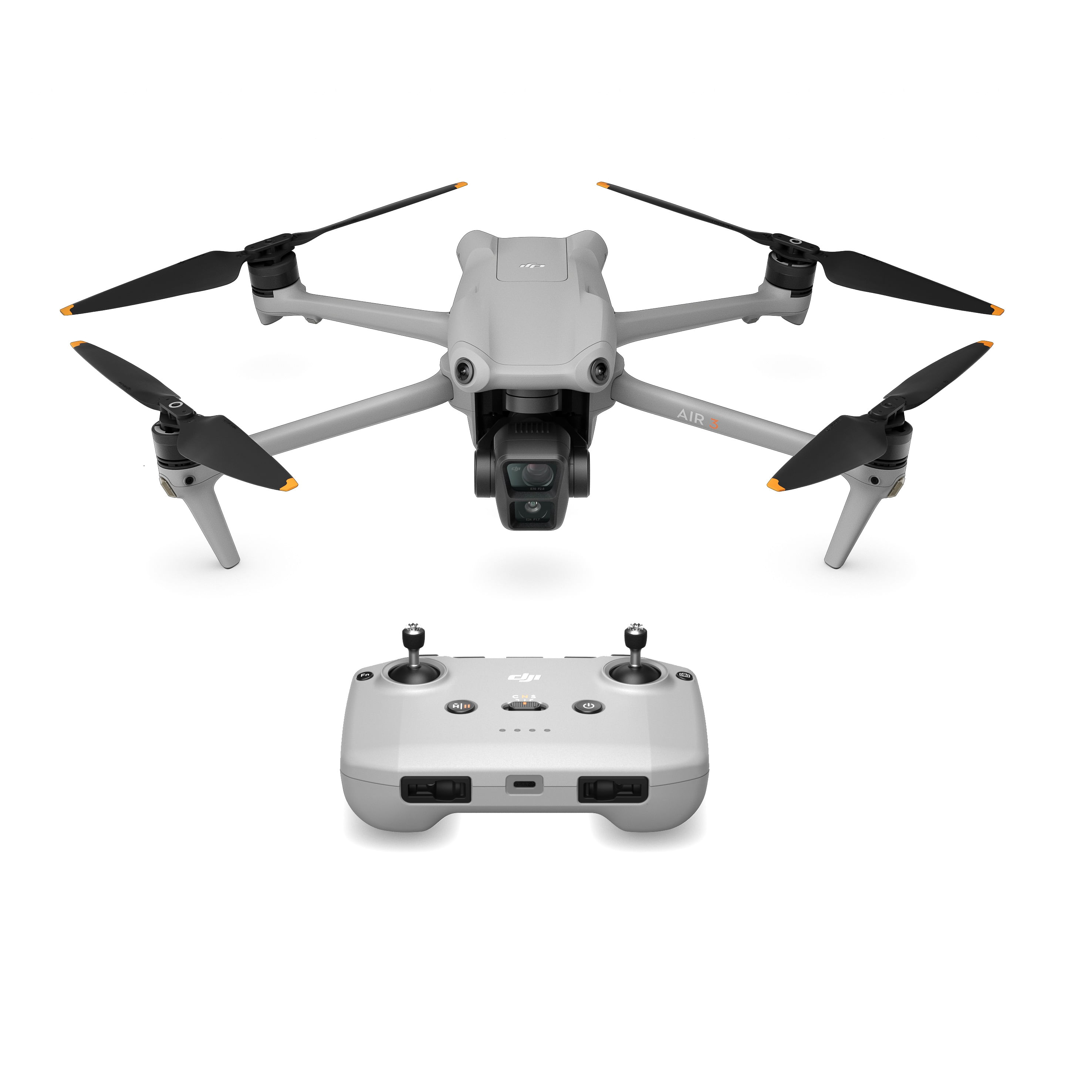 おもちゃ DJI AIR2S fly more combo DJI Air 2S Fly Moreコンボ ドローン 3軸ジンバルカメラ搭載