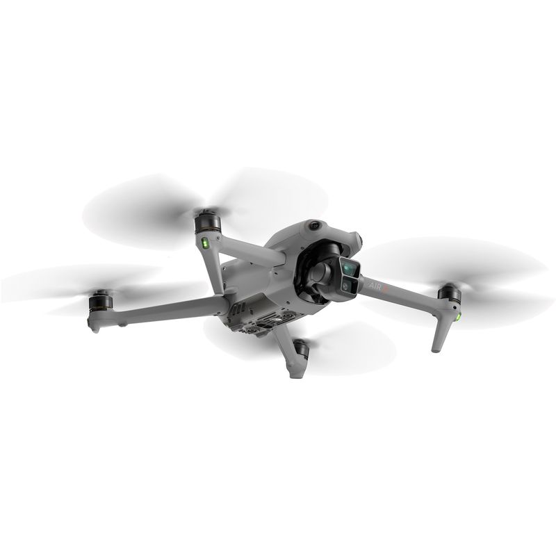 DJIAir3Drona4KcuTelecomandaDJIRCN2FlyMoreCombo