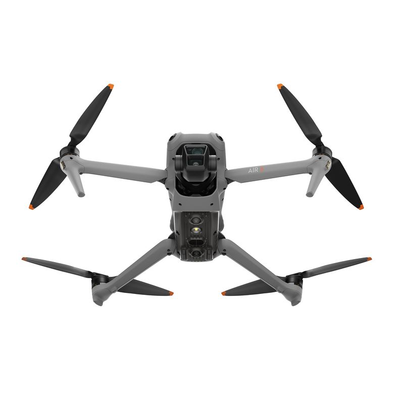 DJIAir3Drona4KcuTelecomandaDJIRCN2FlyMoreCombo