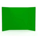 FancierGREENBACKGROUNDSPanzaFundalPanoramic24x4mVerde