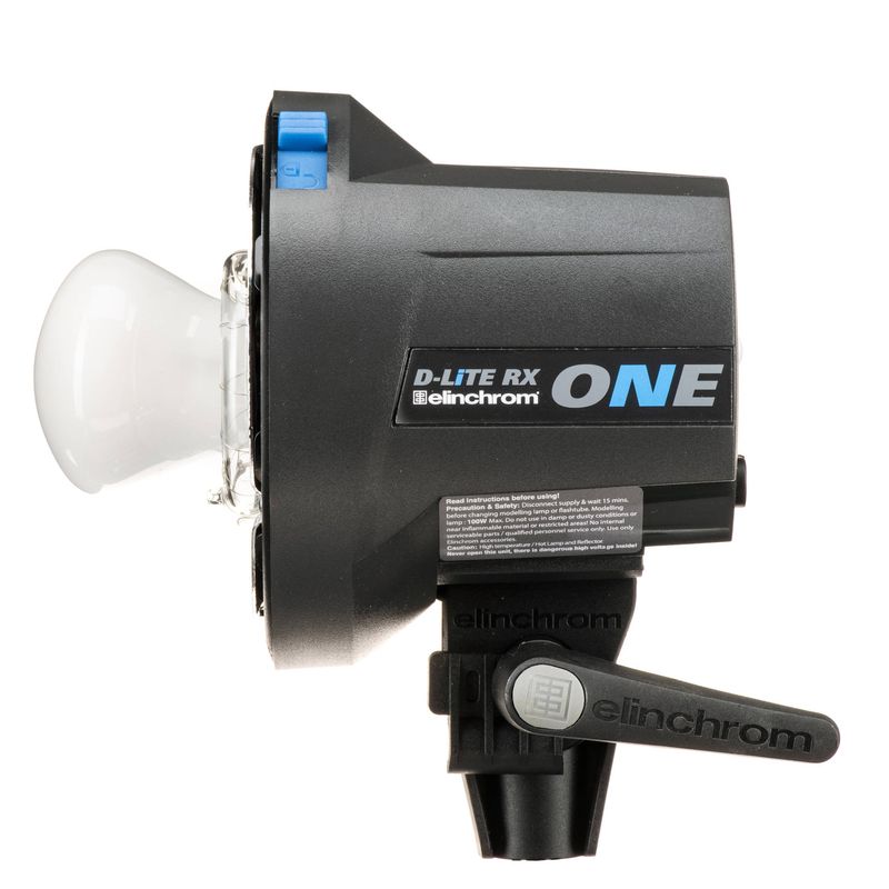 Elinchrom-D-Lite-RX-One-Flash-Head.6