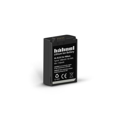 Hahnel HL-EL25 Acumulator Li-Ion tip Nikon EN-EL25