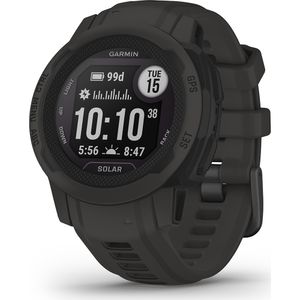 Garmin Instinct 2S Solar Smartwatch 40mm Graphite