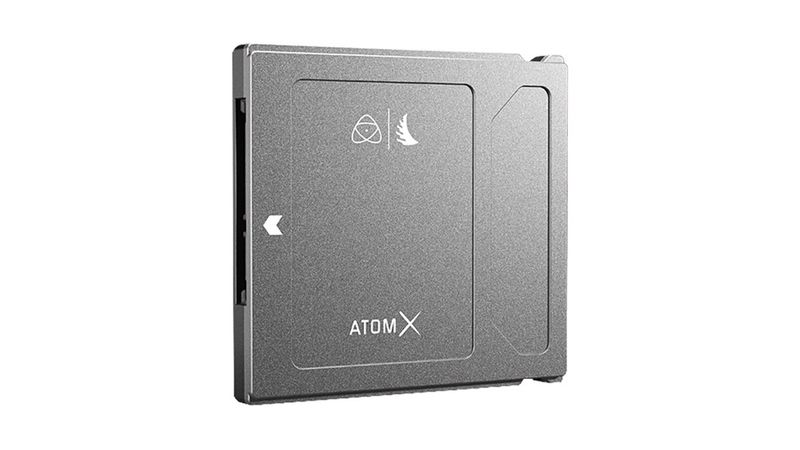 AngelBird ATOMX SSDmini 1TB pentru noile monitoare Ninja V- F64.ro