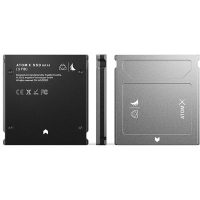 AngelBird ATOMX SSDmini 1TB pentru noile monitoare Ninja V