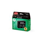 HahnelHLF126SAcumulatorLiIontipFujifilmNPW126S
