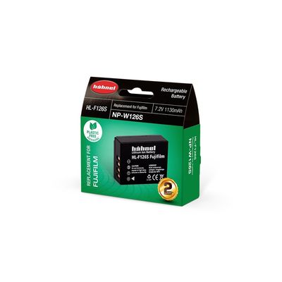 Hahnel HL-F126S Acumulator Li-Ion tip Fujifilm NP-W126S