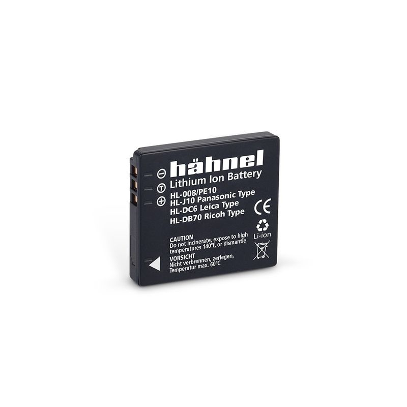 Hahnel-HL-008-PE10-Acumulator-Li-Ion-tip-Panasonic-CGA-S008---DMW-BCE10