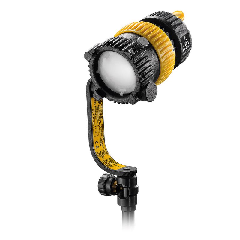 DedolightSLT33DSKitMaster3LuminiLEDDLED3TurboBicolorACDC