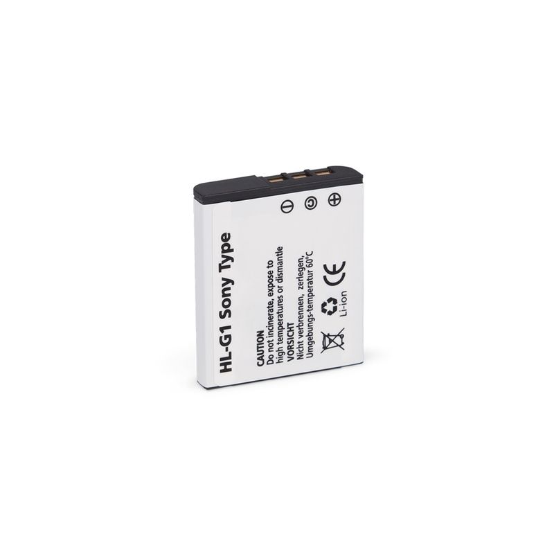 Hahnel-HL-G1-Acumulator-Li-Ion-tip-Sony-NP-FG1---NP-BG1