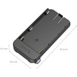 SmallRig3777PlacutatipSonyNPF