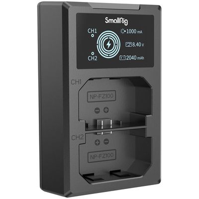 SmallRig 4087 Incarcator pentru Acumulatorul tip Sony NP-FZ100